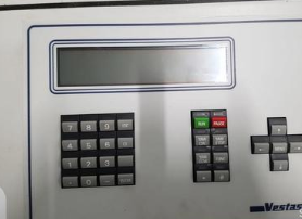 DISPLAY, CONTROL PANEL