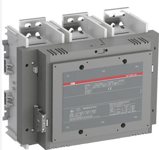 MAGNETIC DC CONACTOR 100-250V, 50/60HZ, 3POLE