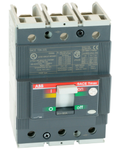 BREAKER, MAIN E3 F ABB CONVERTER WITH NEW MOTOR AND COILS