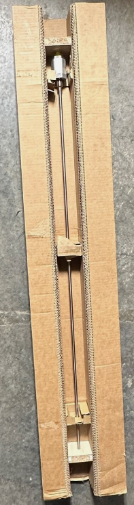 MAGNETOSTRICTIVE, LINEAR POSITION SENSOR