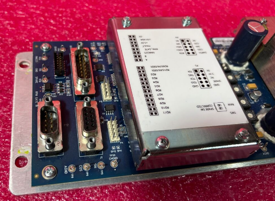 LCC PUMP UPGRADE MECHANICS GC