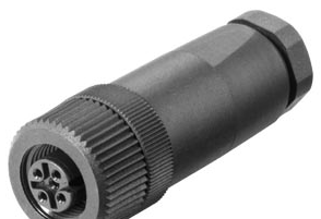 FIBER RECEPTACLE, CONNECTOR