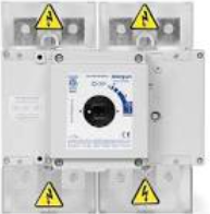 DC SWITCH DISCONNECTOR