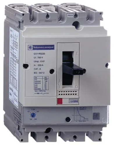 CB F MOTOR PROTECTION GV7RS50