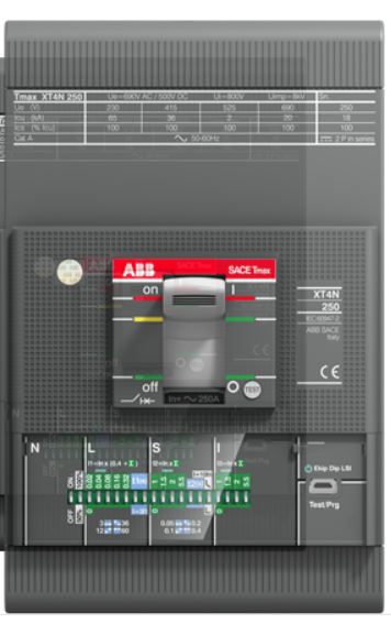CB T4L 250 TMA 100 3P COMP