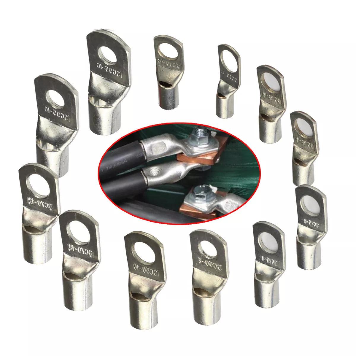 METAL STOP RING FOR SC CONNECTOR