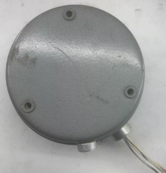 SWITCH, PRESSURE; TYPE: MELETRON MODEL 2262-3 PRESSURE SWITCH