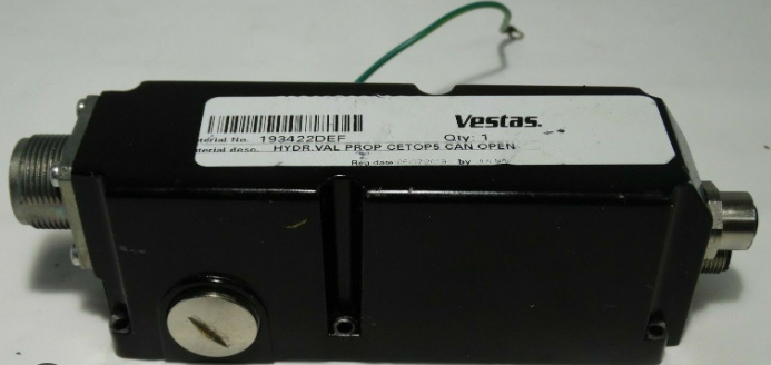 HYDR.VAL PROP CETOP5 CAN OPEN