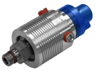 HYDR ROTATING UNION 3CH