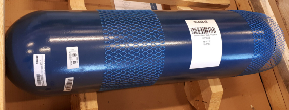 HYDR ACCU 32L 110 BAR ASME