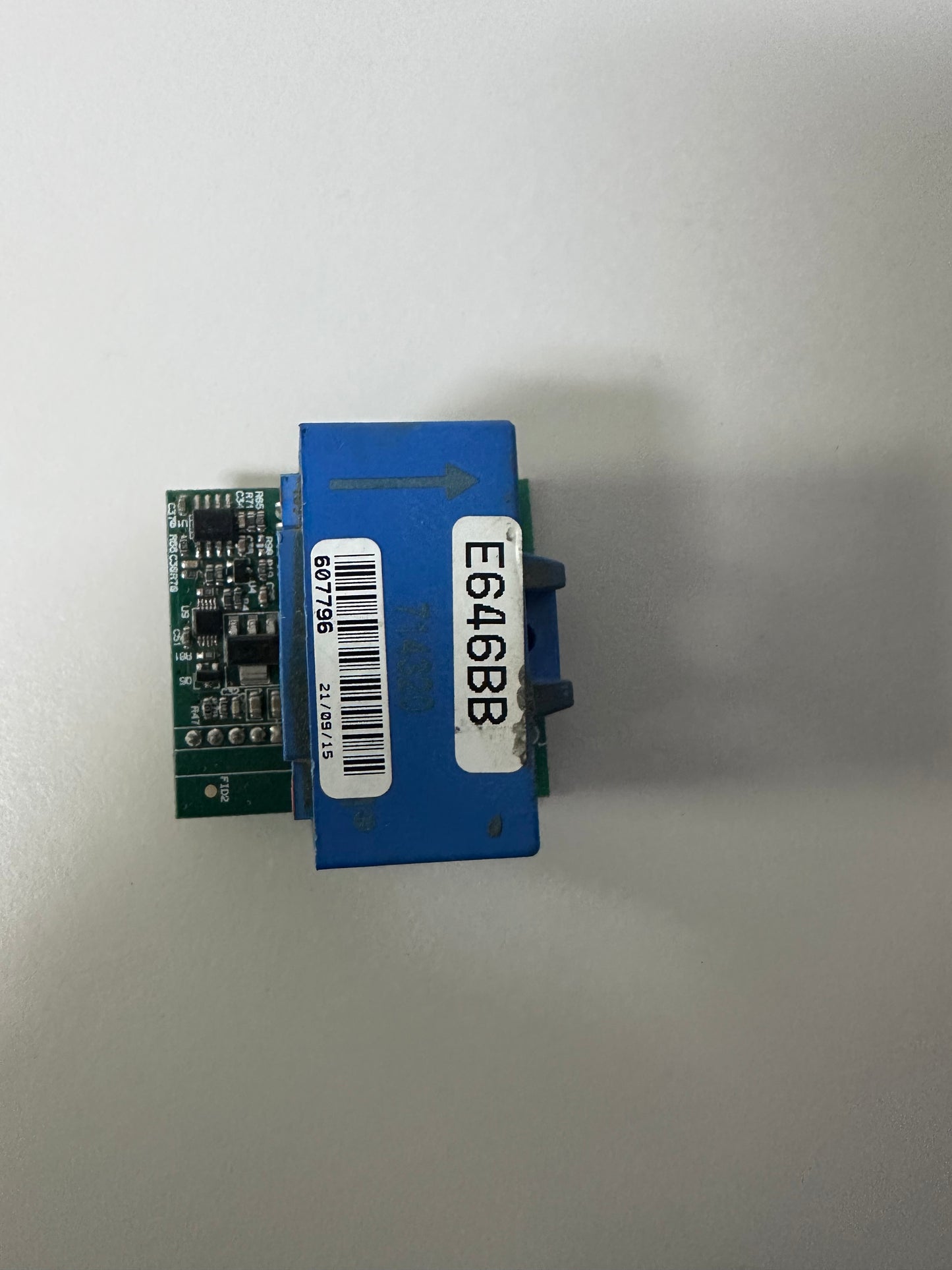 P2E:SIGNAL INVERSION BOARD/LEM:CURRENT TRANSFORMER