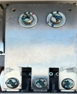 BUS - AC CONTACTOR (TOP)