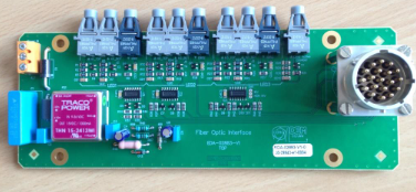 TO BOARD CONV CROWBAR PD0473RB