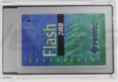 FLASH CPU PLC PXC ACC0013