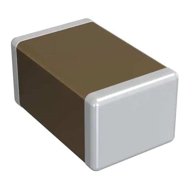 10 µF ±10% 10V Ceramic Capacitor X5R 0805, Part #: GRM21BR61A106KE19L Information Technology DEX