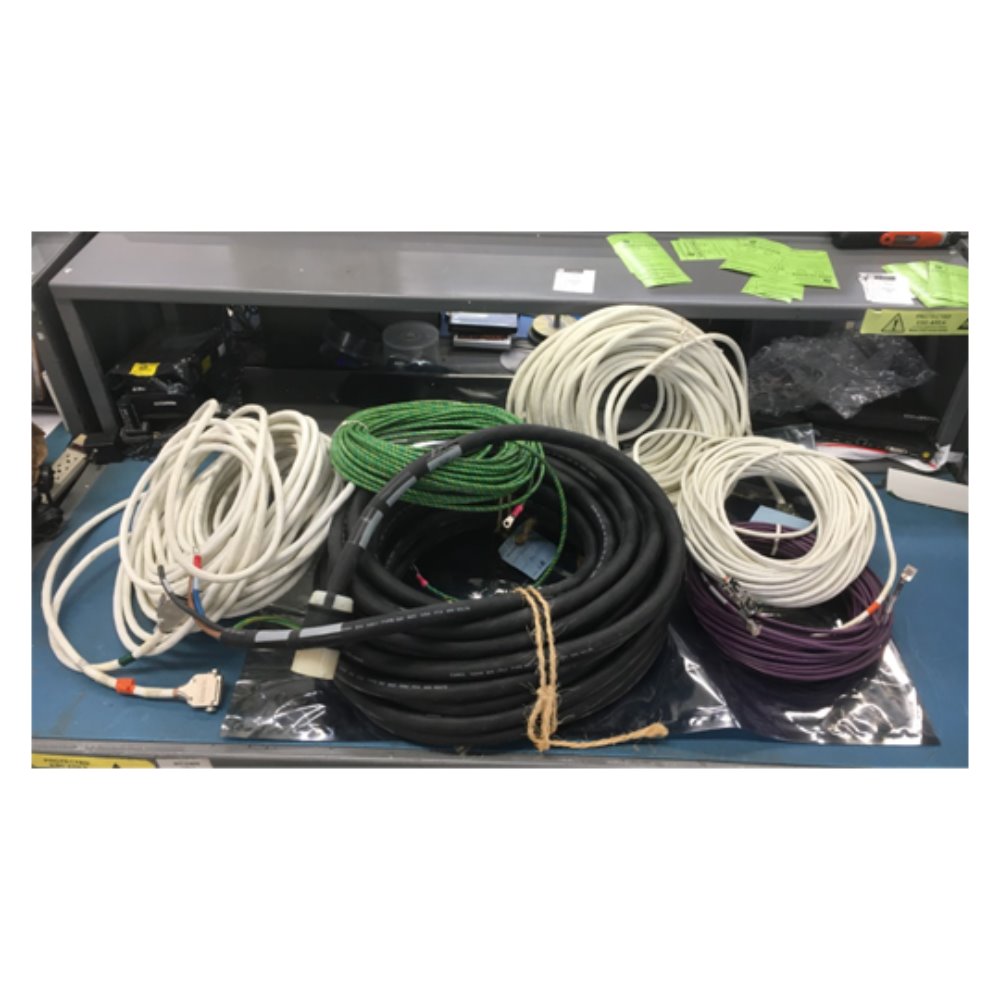 100' Excite Operator Workspace Cables Part# M1090ZP - edexdeals