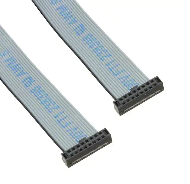 2MM DOUBLE ROW FEMALE IDC ASSEMBLY Medical DEX