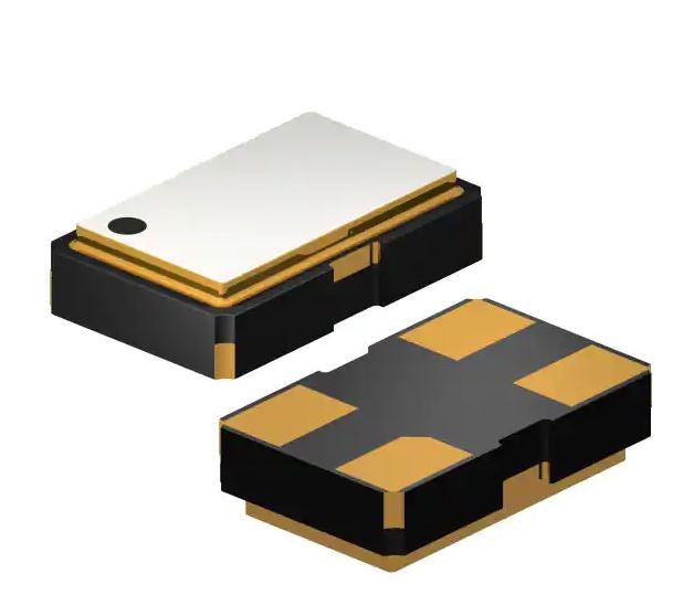 40 MHz XO (Standard) CMOS Oscillator 3.3V Standby (Power Down) 4-SMD, No Lead Medical DEX