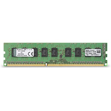 8GB DDR3-1600 ECC Reg DIMM Medical DEX