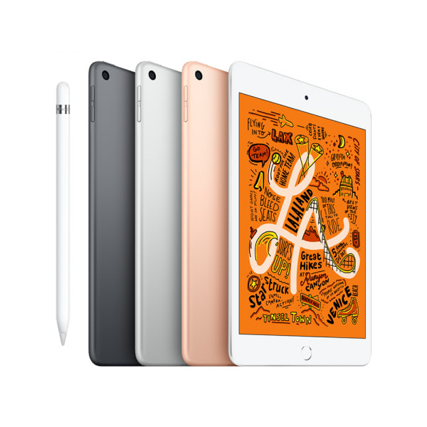 Apple 7.9-Inch iPad mini (5th Generation) MUQW2LL/A. Information Technology DEX