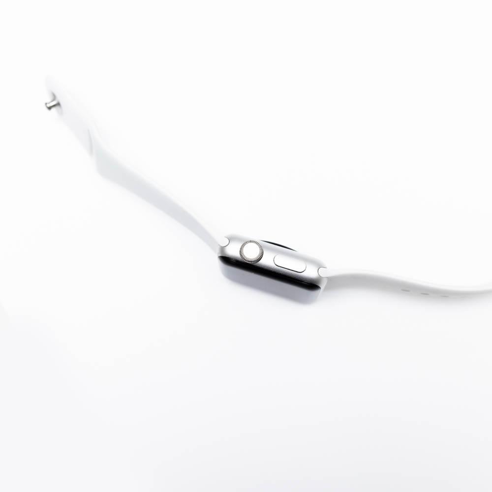 Apple Watch Series 3- Renewed Silver 38mm DEX
