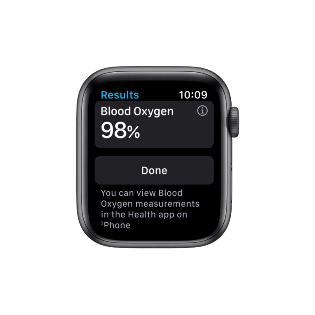 Apple Watch Series 6 - Renewed New 40mm - Space Grey Consumer Electronics Apple