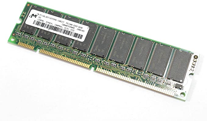 BOARD, 128MB 2X64MB SDRAM 15NS ECC DIMM Medical DEX