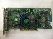 BOARD, GRAPHICS PCI-E NV980XGL W/HP FIRMWARE 4.28.20.33.01 + NEW FAN Medical DEX
