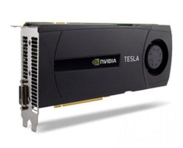 BOARD, GRAPHICS TESLA C2075 6GB DDR5 PCIE-X16 W/FW 70.10.7B.00.02 Medical DEX
