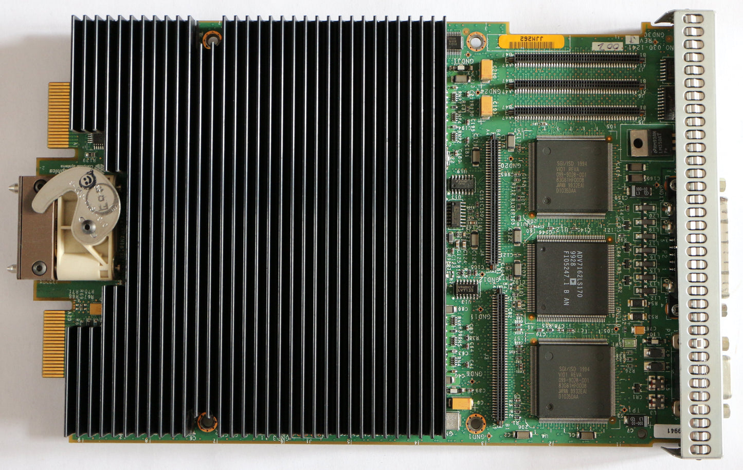 BOARD, SYSTEM IP30 HEART REV F Information Technology DEX