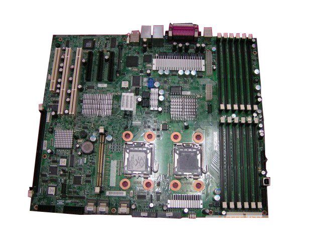 BOARD, SYSTEM LGA771 Chips DEX