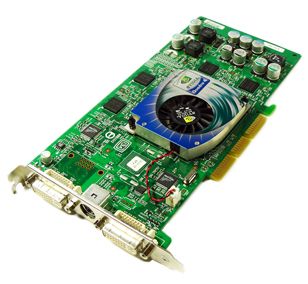 BOARD, VIDEO 128MB QUADRO4 980XGL DEX