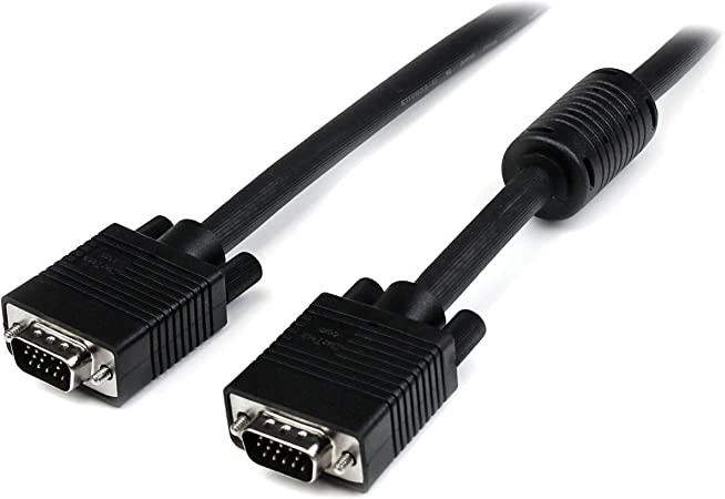 CABLE, DISPLAY VGA 15' COAX HD15 Information Technology DEX