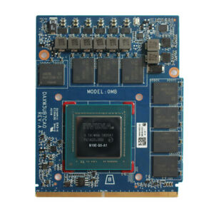 CARDPOP GPU Board N19E-Q5 16G GDDR6 256 Information Technology DEX