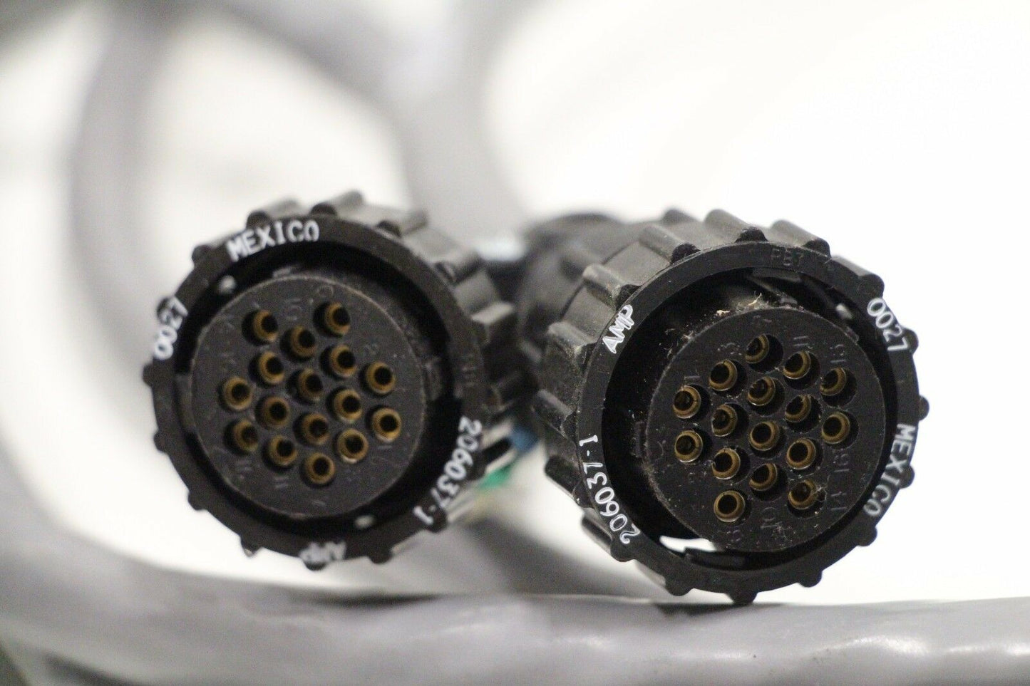 Collimator Power/Controller Area Network Cable F/Siemens, Part #: 2258383 Medical DEX