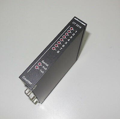 Counter / CT-3218 Renewable Energy DEX