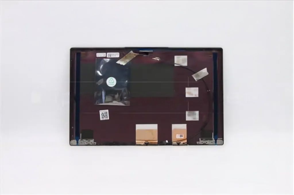 COVER LCD COVER Q 82A1 ORCHID_GL_SB_14, Part #: 5CB0Y85283 Information Technology DEX