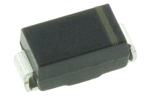 Diodes Incorporated 5.0A SURFACE MOUNT SCHOTTKY BARRIER RECTIFIER, Part #: B540C-13-F | DEX Information Technology Diodes Incorporated