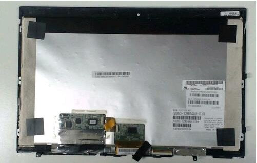 DISPLAY, LCD 12.5" HD LED TOUCH Information Technology DEX