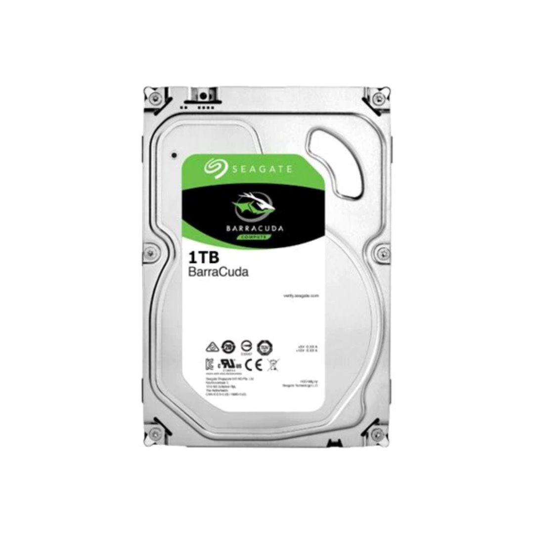 HARD DRIVE, 1TB 3.5" 7200RPM SATA 3GB/S 32MB Information Technology DEX
