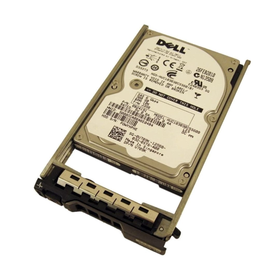 Hitachi SAS Disk 300GB Part #HGS-HUS156030VLS60 | Disk | DEX Medical Hitachi