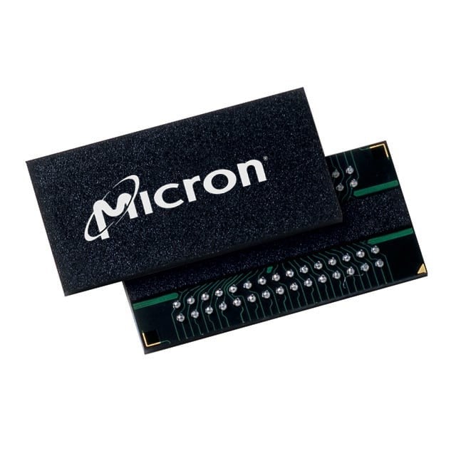 IC DRAM 512MBIT PARALLEL 60FBGA Information Technology DEX