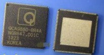 IC RF TXRX+MCU BLUETOOTH , QCA9880BR4A Information Technology DEX