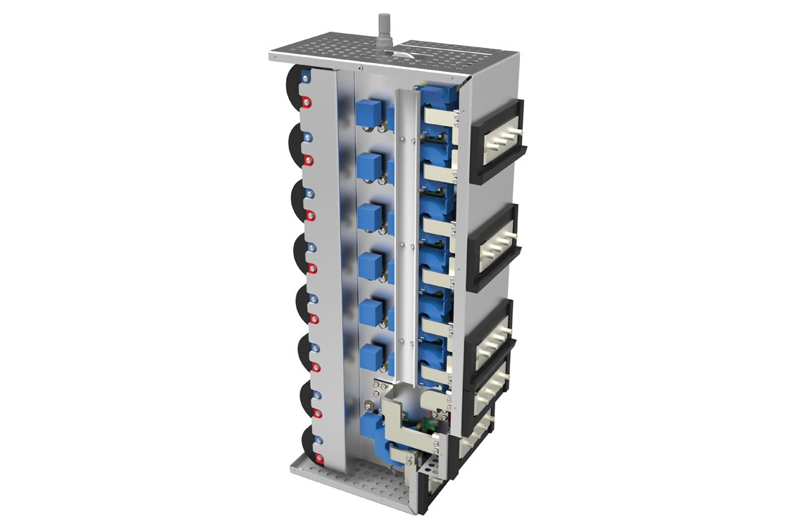IGBT POWER STACK, G-M301 TSSA MASTER PG-2 Renewable Energy DEX