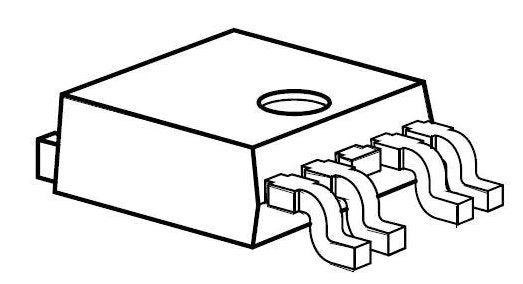 Infineon Technologies Smart High-Side Power Switch Part #: BTS452RATMA1 | DEX Information Technology Infineon