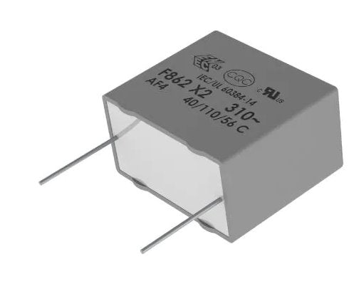 KEMET Suppression Capacitor, Part #F862FY475K310Z | Capacitor | DEX Information Technology Kemet