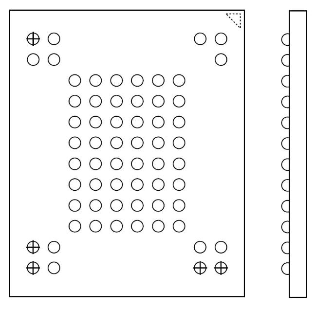 Micron Technology DRAM SDRAMMobile-, Part #: MT40A2G4SA-062E:E | Dynamic random access memory | DEX Information Technology Micron Technology