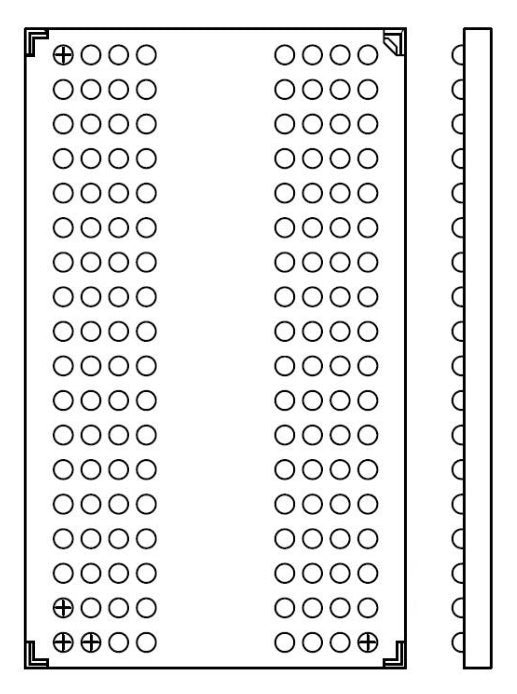 Micron Technology DRAM SDRAMMobile-, Part #: MT49H8M36SJ-25:B | Dynamic random access memory | DEX Information Technology Micron Technology
