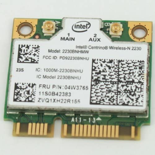 MODULE ASSY, WIFI, Part #: 04W3765 Information Technology DEX