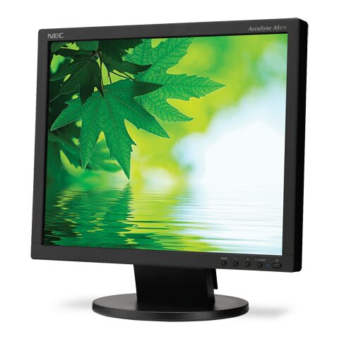 MONITOR, 17 LCD LED-BACKLIGHT Information Technology DEX